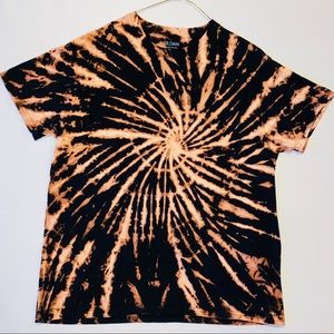 RyeDye Bleach Tee // Milky Way